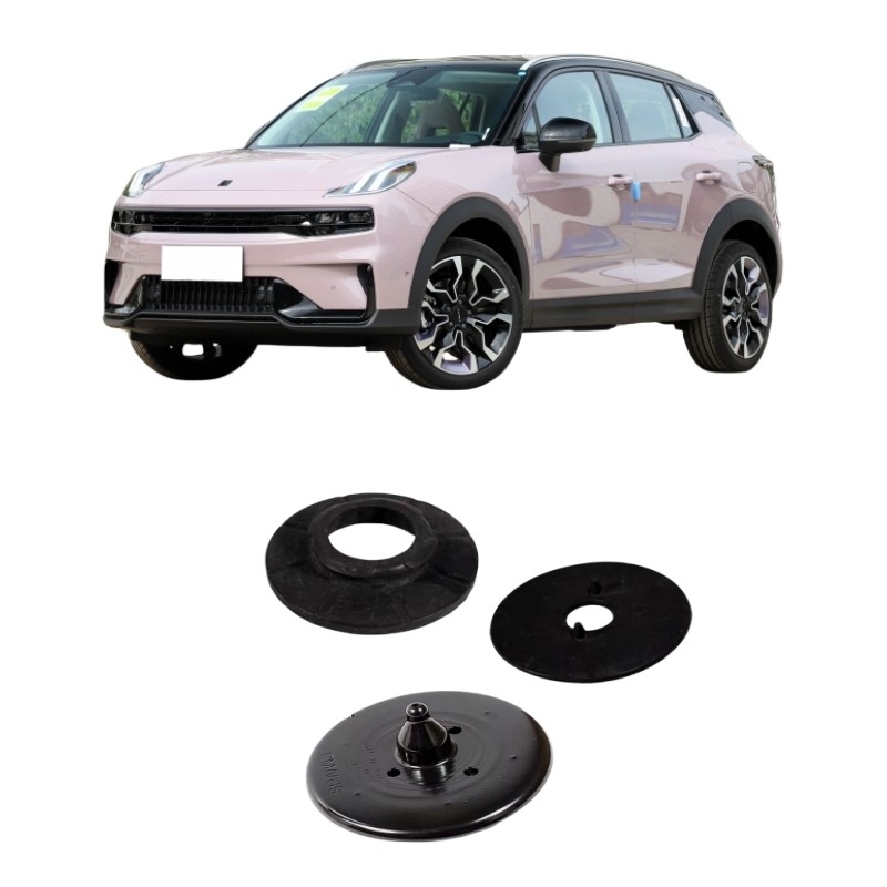 Lynk Co 01 Amortisseur de choc de roue arrière en caoutchouc à ressort pour SUV de nouvelle génération 20.12-