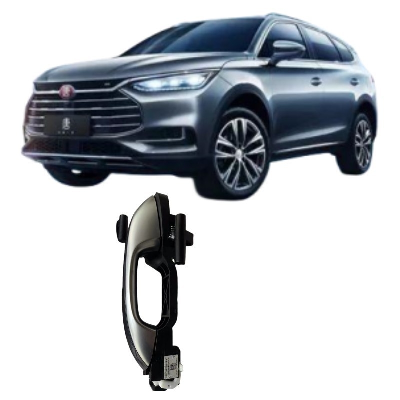 Le manche de porte Tang 2015 de BYD et la porte d'entrée chargée par induction La combinaison parfaite