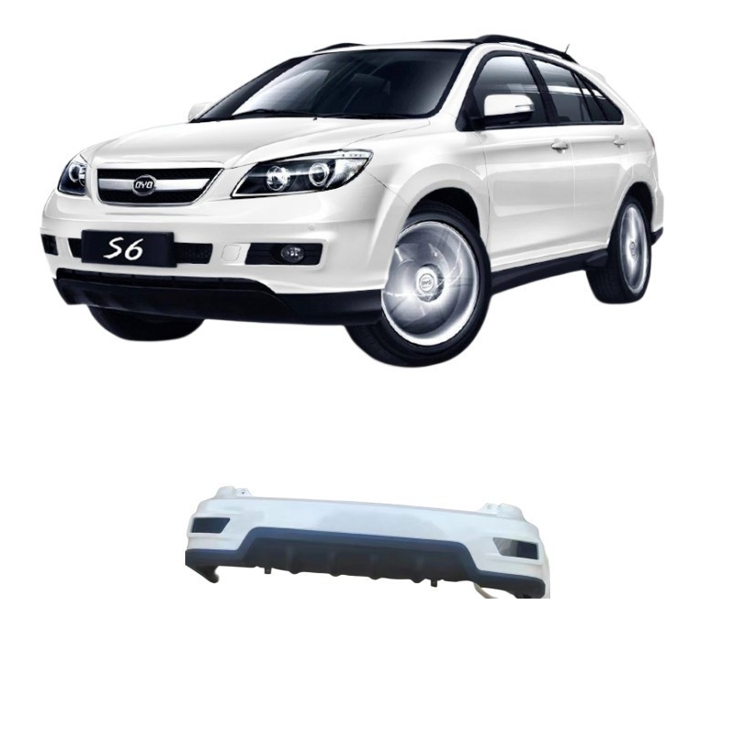 BYD S6 pare-chocs avant et arrière OE NO. NO pour voiture faire BYD Excellente performance
