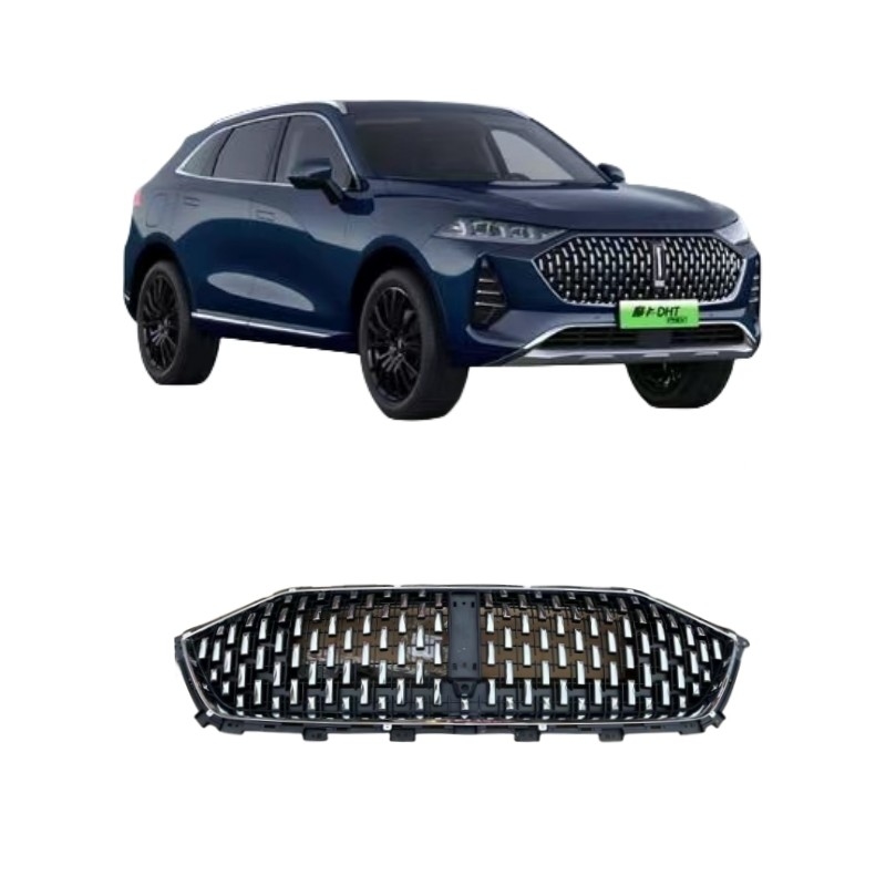 Grand mur Wei Pai Moka assemblage de grille de radiateur avant avec montage de voiture 5509203xvc01A