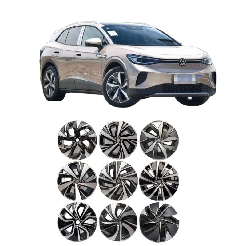 iD.4X iD3 iD6 roues 20&quot; 19&quot; 21&quot; anneau en alliage d'aluminium pour les automobiles modernes