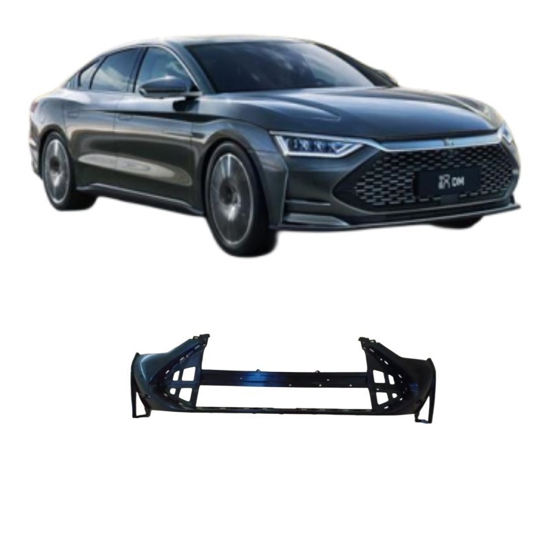 BYD Han DM PHEV Assemblage du pare-chocs avant et durable avec E2 Garde de la grille du pare-chocs arrière