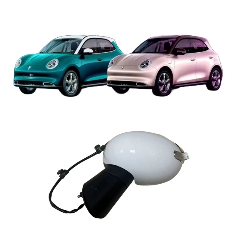 OE NO. pas de verre ABS Assemblage de miroir arrière pour la Grande Muraille ORA Pièces automobiles Funky Cat
