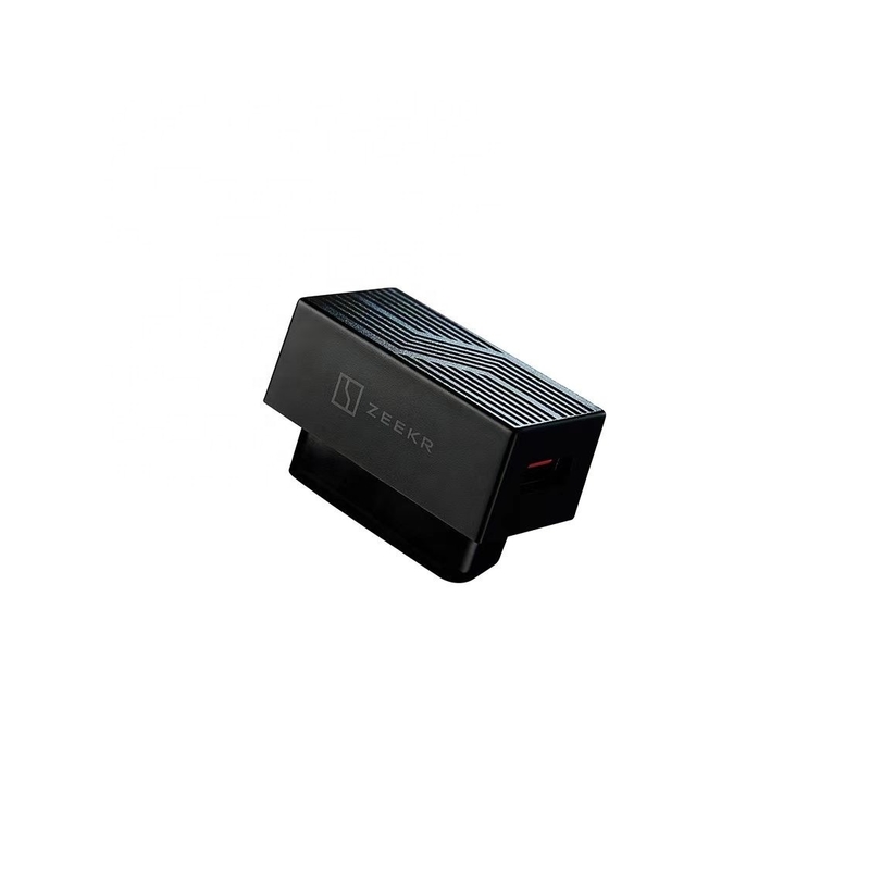 Compatibilité de tension 12-24v ZEEKR Polkrypton Chargeur OBD pour voiture pour véhicules ZEEKR