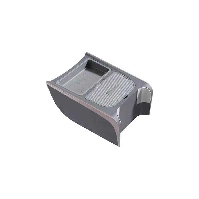 Boîte de rangement en polyester Zeekr X de taille standard pour un accès et une organisation faciles