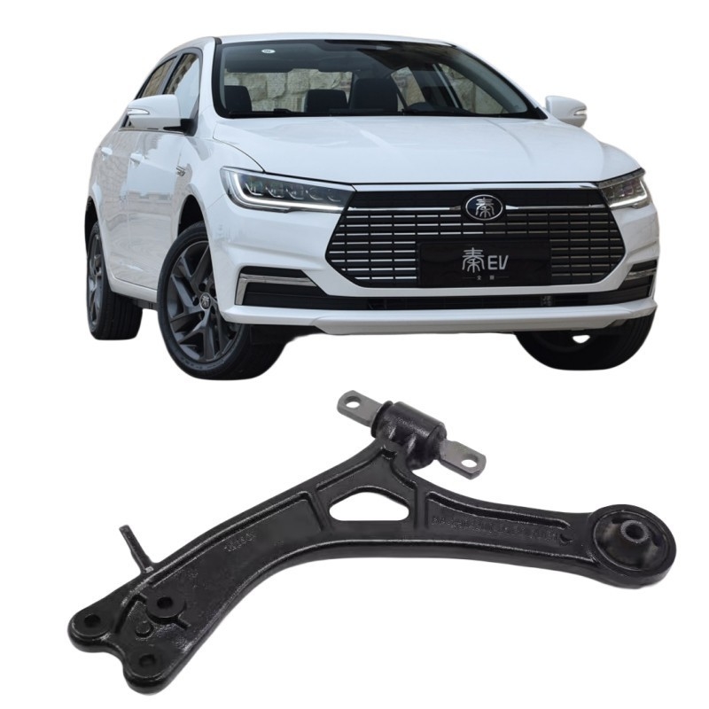Testé à 100% Convient pour BYD Qin E5 Qin EV Assemblage de suspension avant inférieure