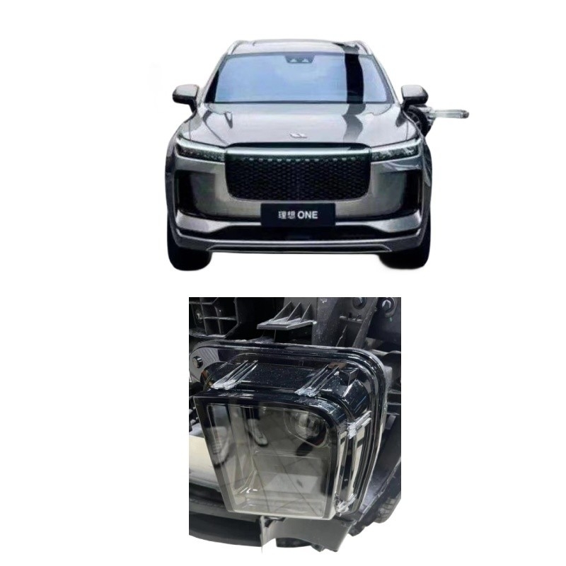Mise à niveau vers les phares et feux arrière LED 24V pour l'assemblage avant Li Auto L7 L8 L9