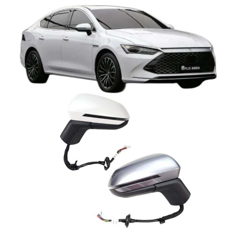 Assemblage de rétroviseur de taille standard pour BYD Qin PLUS EV