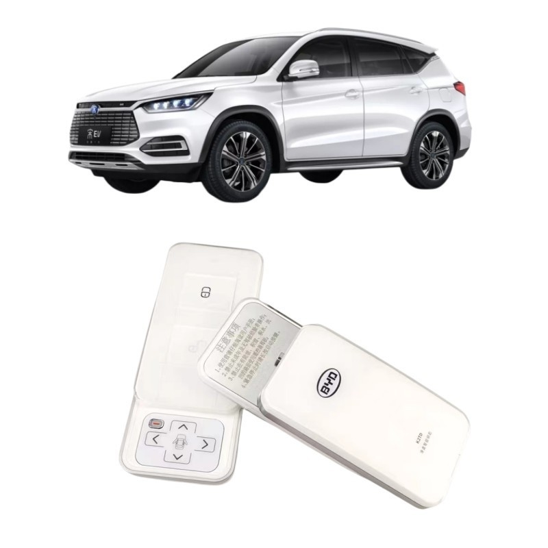 BYD G5 Tang Su Rui Song EV Qin Song DM Car Key Slider Commande à distance clé et durable