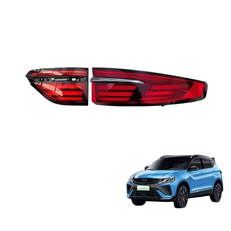 Assemblage de phare arrière Geely Xingrui pour la porte arrière