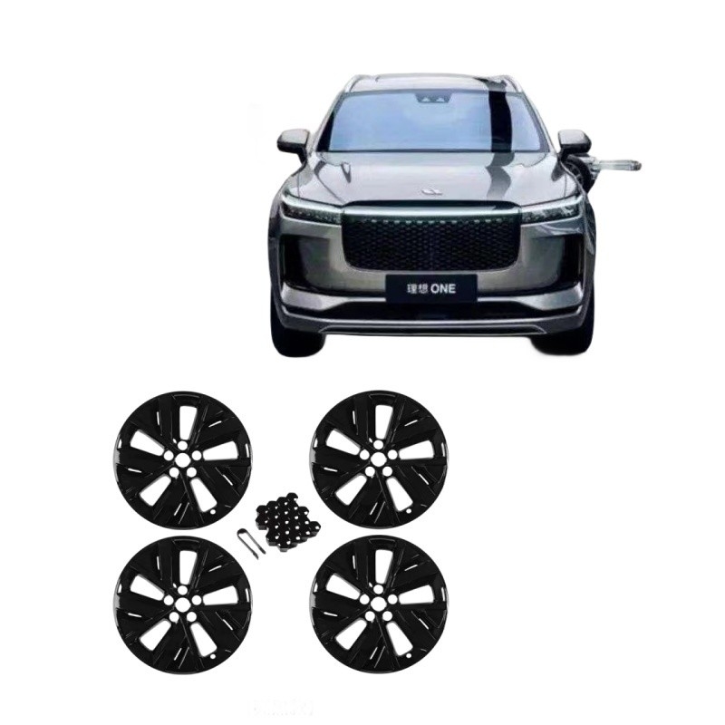 LI Auto L7 L8 L9 Hubcap Pièces automobiles originales avec montage idéal de la voiture garantie