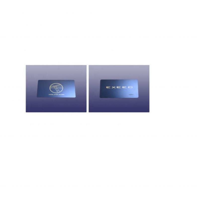 EXEED Yaoguang clé de carte NFC pour voiture faire 804000249AA Expédition rapide par DHL
