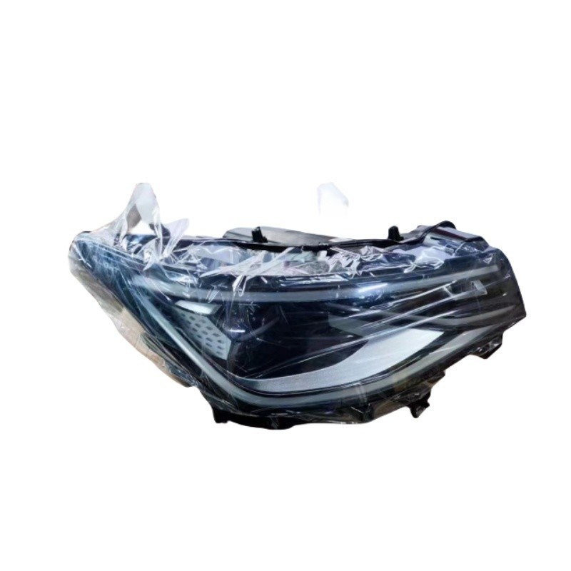 Parties automobiles d'origine Feuille de phare LED pour ID3 ID4 ID6 Assemblage de phares de voiture de toutes les séries