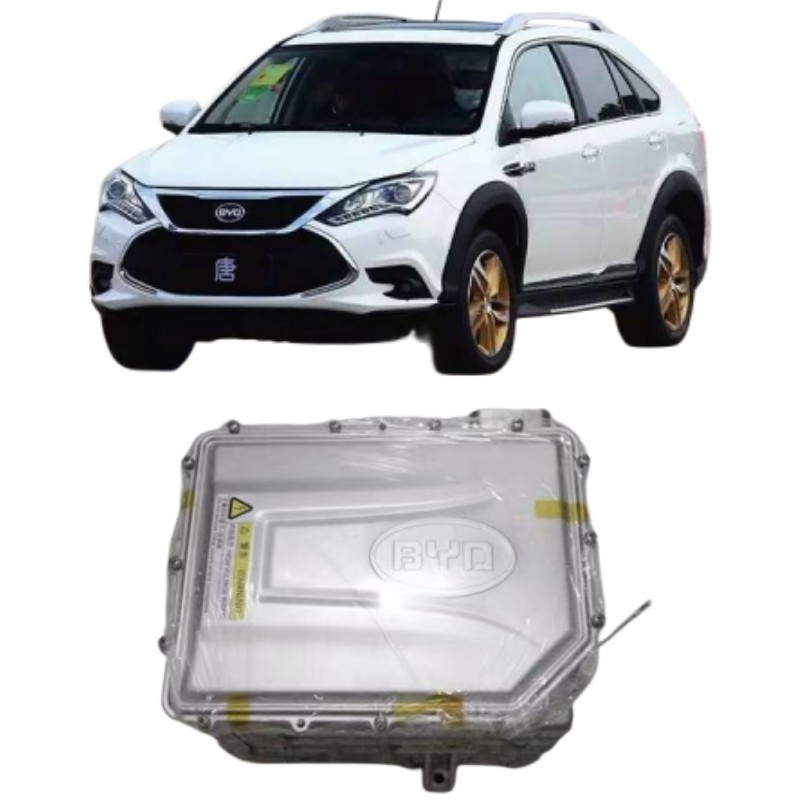 Les moteurs à courant continu en aluminium parfaitement assortis avec le contrôleur de moteur BYD Tang Qian Drive