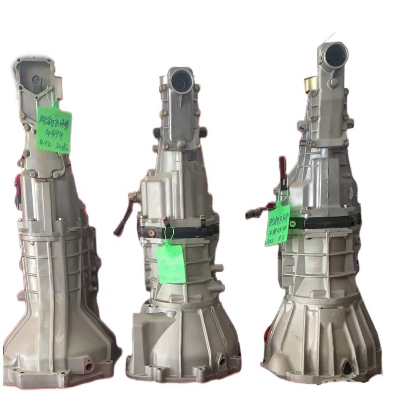 Modèle de voiture Fengjun Transmission Assy 1701000A-P09 pour voiture chinoise sur le marché des pièces automobiles