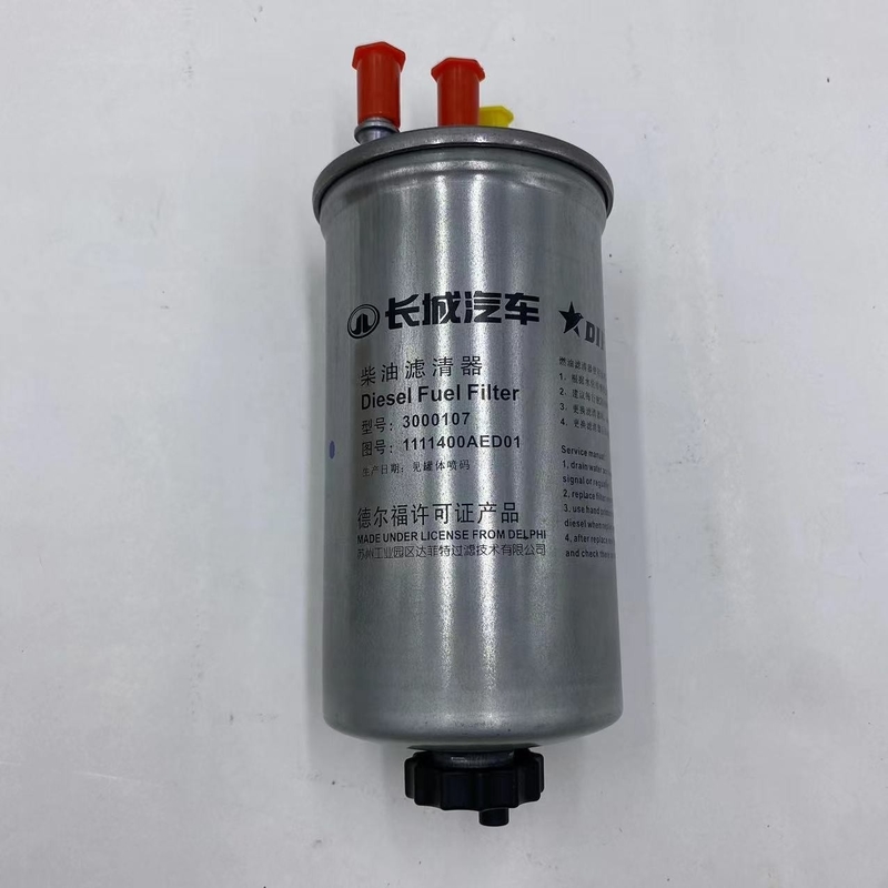 Filtre à carburant et séparateur d'eau à carburant pour la Grande Muraille Haval H3 H5 Wingle 5 Steed 5