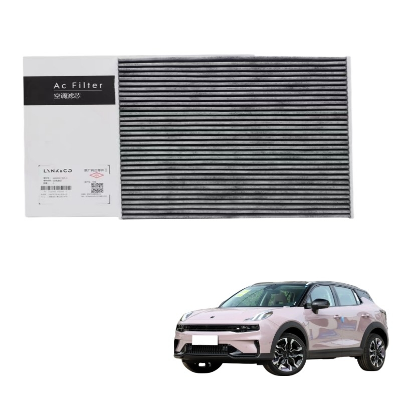Geely Lynk 2019- Filtre de climatisation automobile d'origine 01 02 05 03 1.5T2.0T