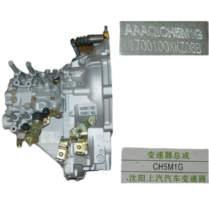 Boîte de vitesses pour la Grande Muraille GW4d20 4D20-H6 4G63 4G69 Système de transmission de pièces moteur automobile