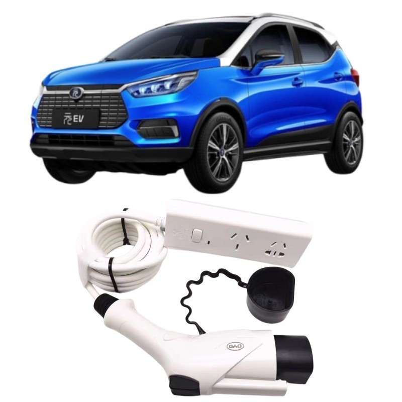 Dispositif de connexion de décharge en acier inoxydable pour BYD Proev Chinese EV Dolphin E6 E3 E5