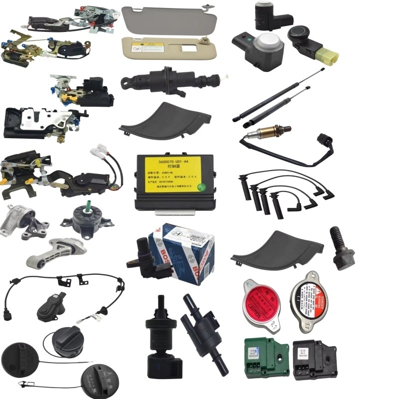 2015- Année Jeely Auto Parts pour EMGRAND Bo Rui Vision Coolray Seely Xingyue Xingrui