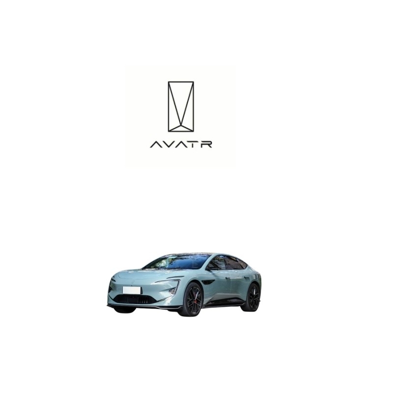 Pièces de carrosserie entières pour la 1ère génération Avita SUV 22.08- par AVATR pour remplacer