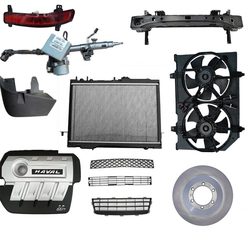 BYD Chery Geely GWM Great Wall SAIC MG Maxus DFSK Changan Pièces automobiles pour le groupe SEAT VW 2011-201