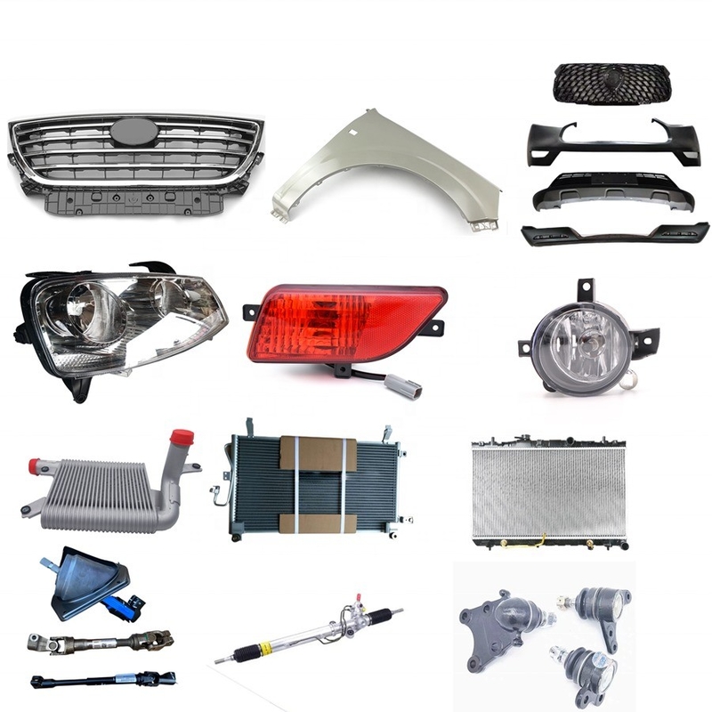 Parties automobiles de la Grande Muraille pour le FENGJUN 7 Wingle 3/5/6 Hover H3/H5 C30 C50 Deer Haval H2/H6/H8/H9 POER