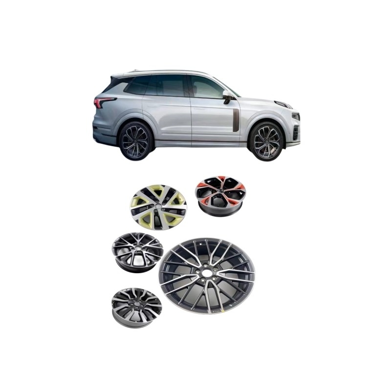 Objet du remplacement/réparation de Lynk Co 010203 Auto Wheel Aluminium Alloy Rim Original Parts