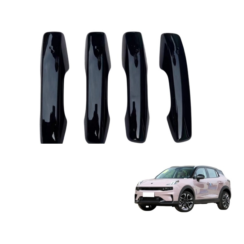 Lynk Co 01-05 Car Make Général Manche extérieure noire pour 2017 - Fonctionnalités améliorées