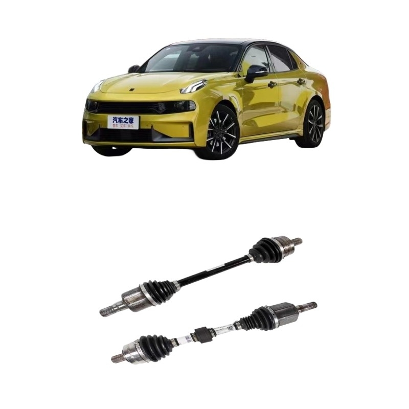 2018- Année Lynk Co 01 02 03 Assemblage automatique de l'arbre d'entraînement de l'essieu avant avec garantie