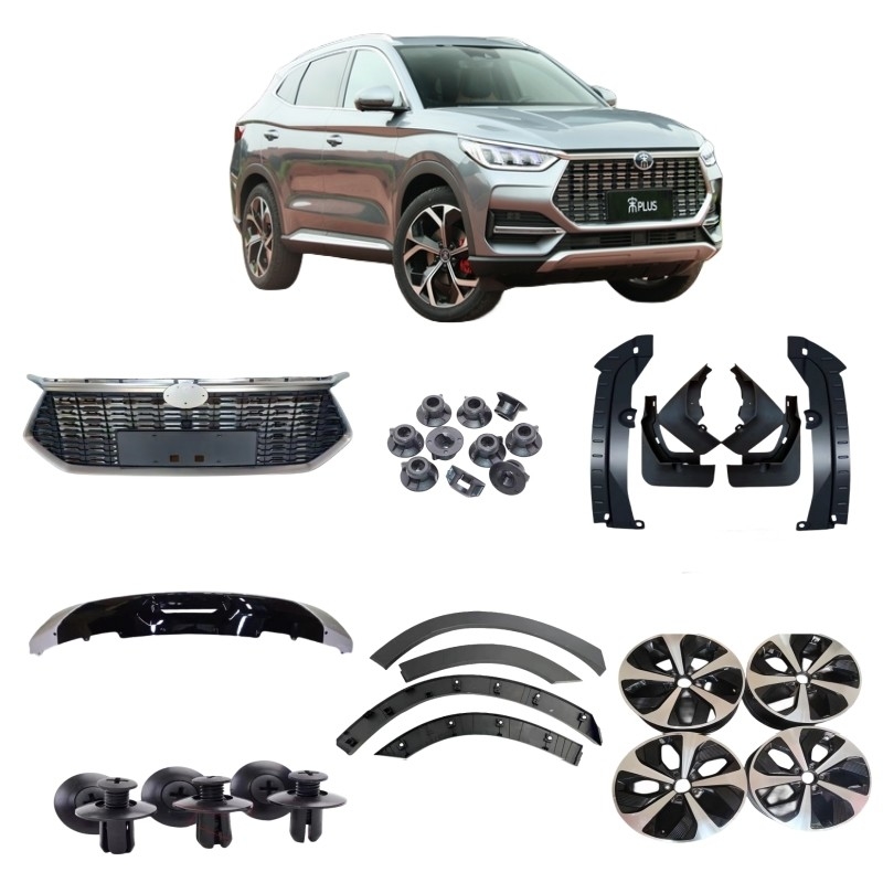 Partie automobile pour BYD Song Plus accessoires EV Flagship 2019- dans votre budget