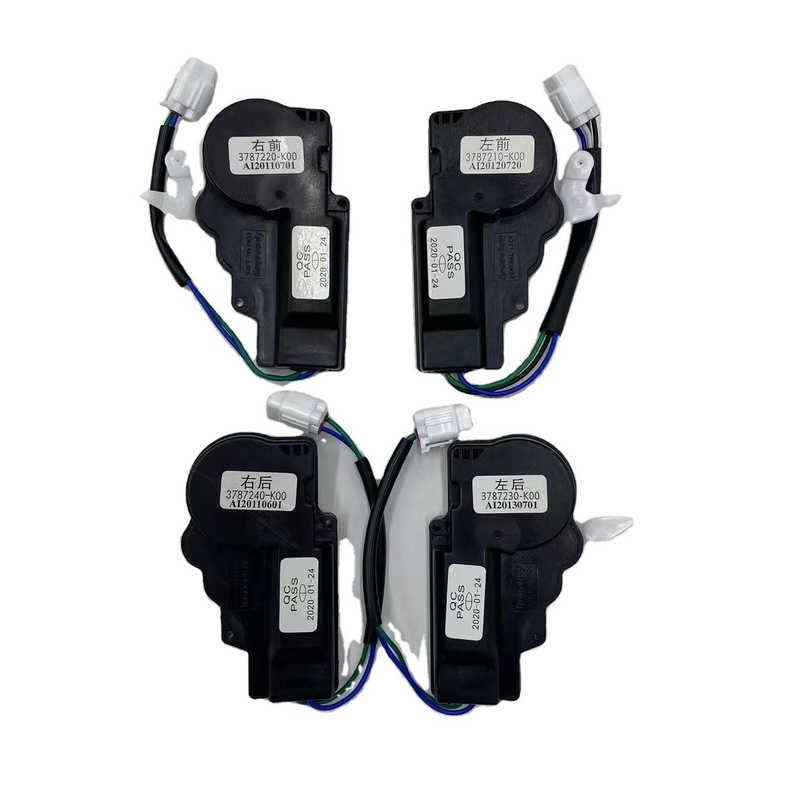 Assemblage efficace du verrou automobile pour l'actionneur de serrure de la Grande Muraille Haval 3787210-K00