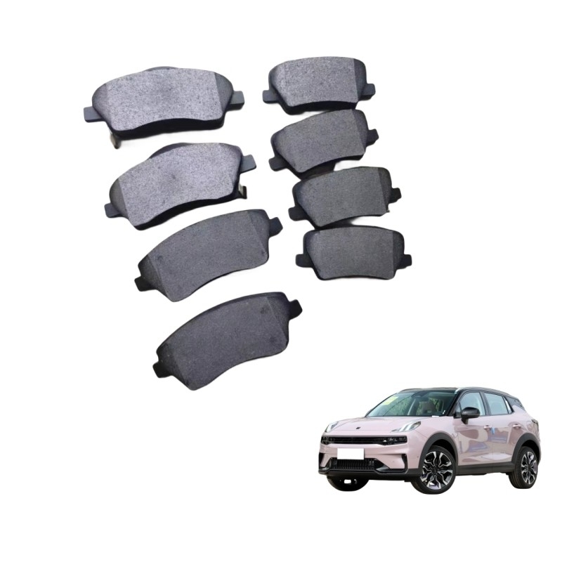 Geely Lynk Co 01-09 Assemblage de freins Pièces de rechange originales cuir de frein pour tous les modèles