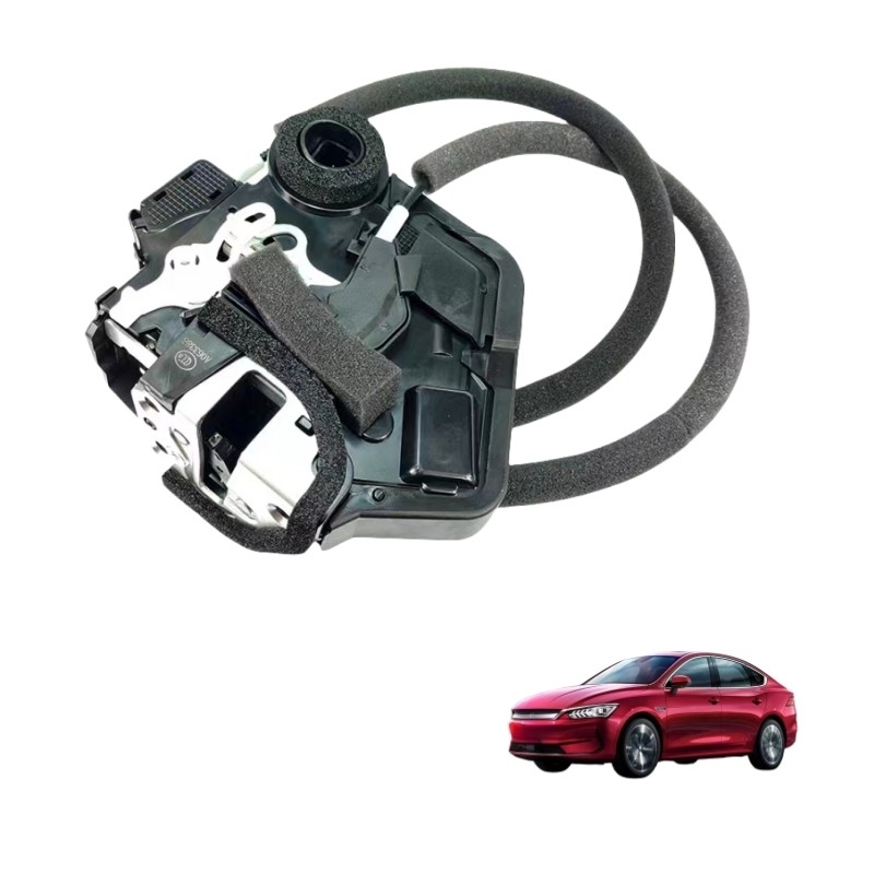 BYD S6 S7 Assemblage de serrure de porte de voiture Serrure de contrôle Accessoires pour verrouillage à longue durée de vie