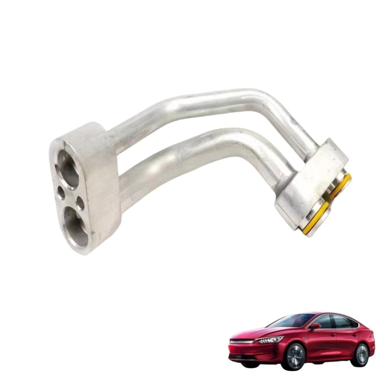 S6 tuyau d'entrée et de sortie fermé du noyau d'évaporation des véhicules tout-terrain pour BYD F6 Sirui S6
