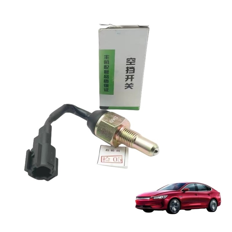 BYD Car Fitment 1.6 Motor Transmission Neutral Switch pour le F3 L3 G3 F3 RG 3R Speed Sharp