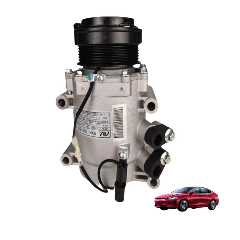 Compresseur de climatisation de génération Tang et Song Pro pour le moteur BYD S6S7 1.5L 2014-