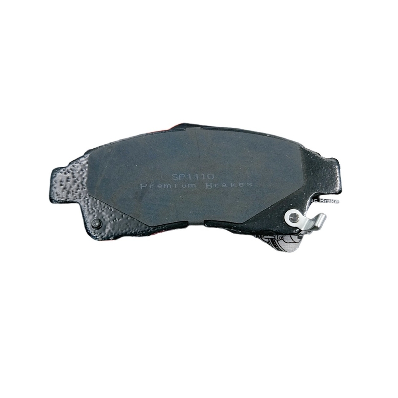 04465-05010 Plaquettes de freinage automatique pour motocyclettes coréennes pour camions Renault D562 D695 SP1110