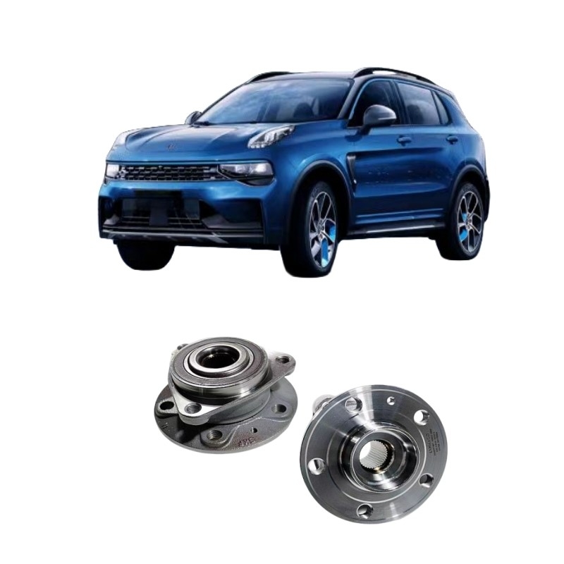 Lynk Co 01 02 03 06 Suspension avant et arrière Pièces automobiles originales pour les modèles 2020