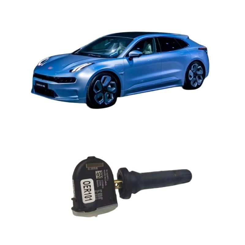 Pièces automobiles originales en métal plastique pour Lynk Co 09 Xingyue testé et prouvé