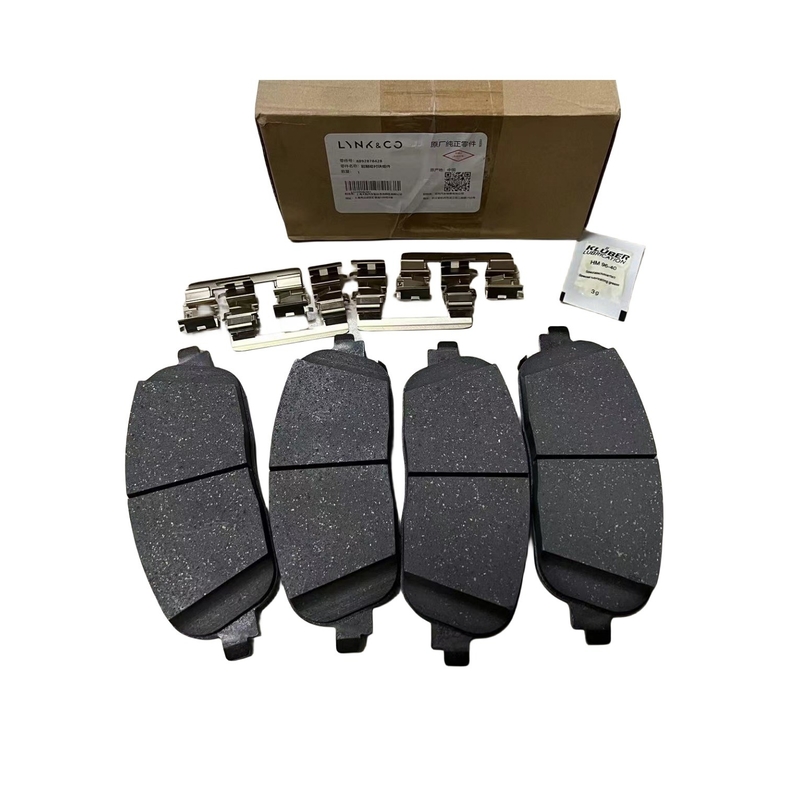 Pour une performance optimale, les plaquettes de frein Geely Lynk Co 09 originales OE N° 8892895069