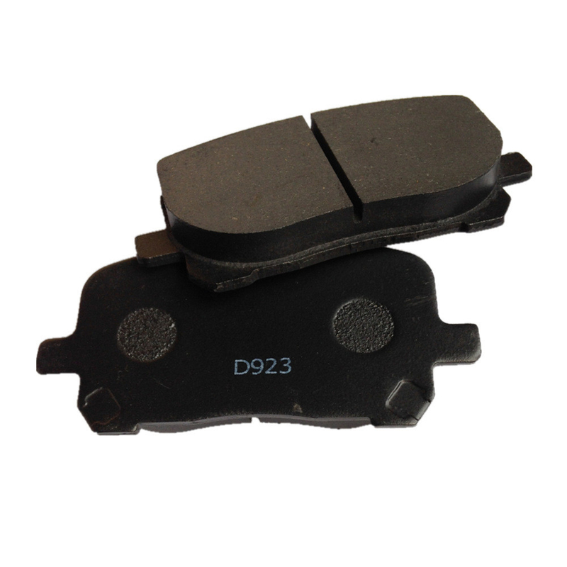 04465-02070 D923 Pad de freinage automatique à disque pour le système de freinage automobile Toyota COROLLA