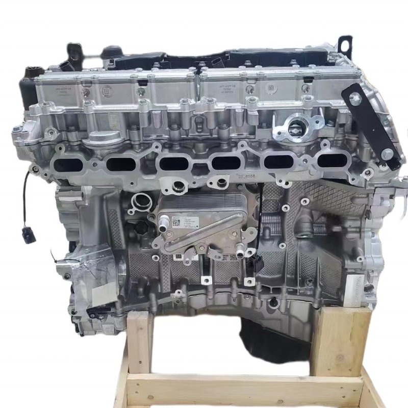 2019- Land Rover Moteur hybride léger de 48 V d'une capacité de 3,0 tonnes et code 5525146585555511