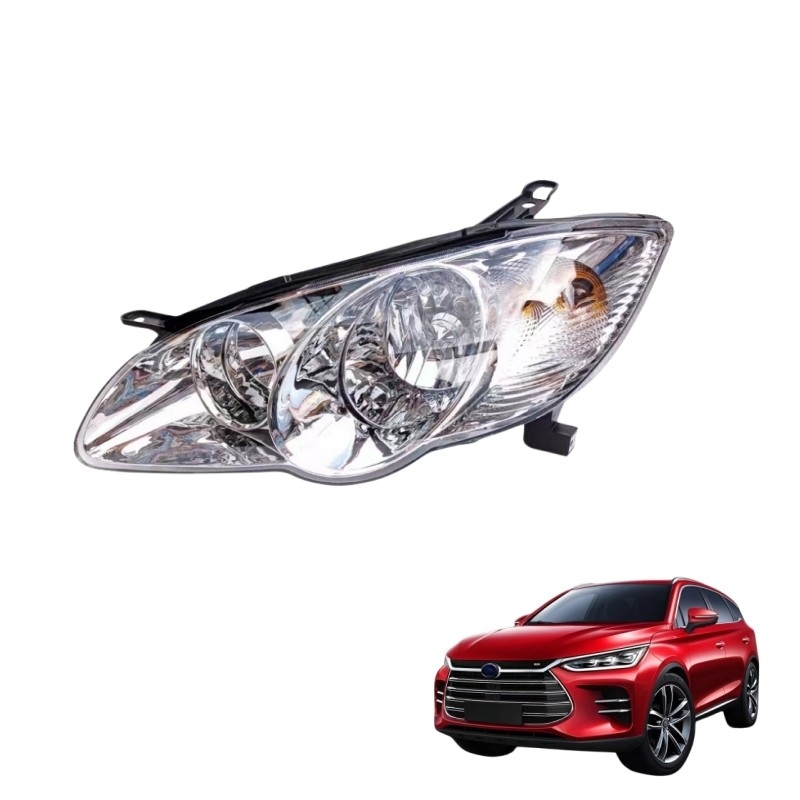 Remplacement de l'assemblage du phare BYD F3F3R Convient pour les pièces et accessoires des phares anciens