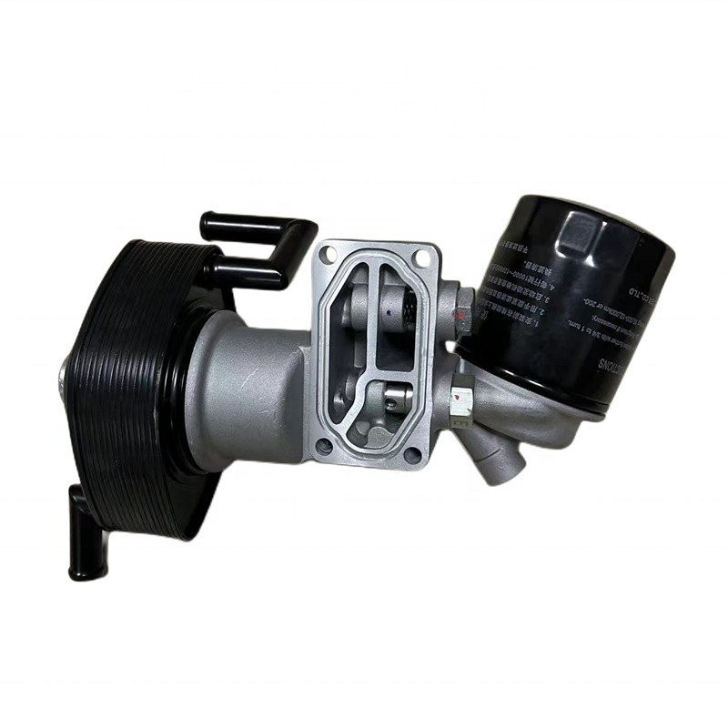 Assemblage de filtre à huile pour voiture GW2.5TCI 2.8TC pour améliorer le fonctionnement du moteur