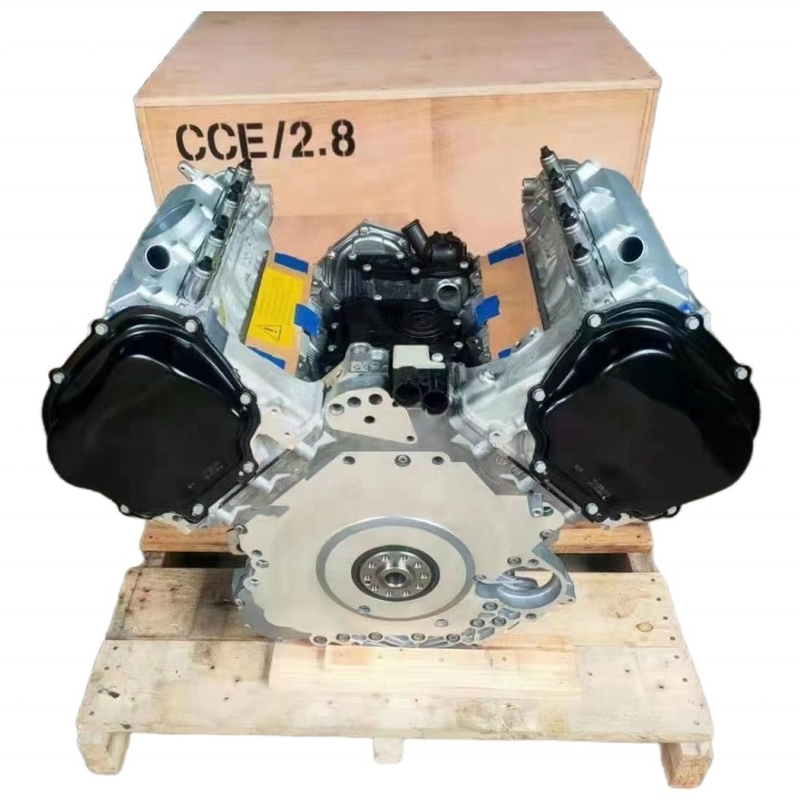 3.0T Montage du moteur 48V pour Audi A6 CCE 2.8L BDX 2.8L