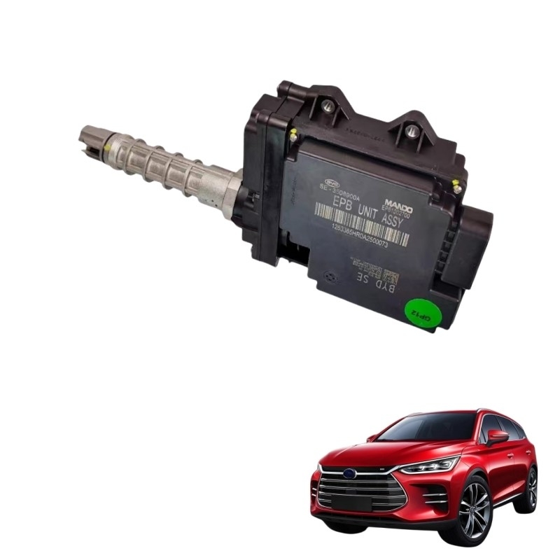 BYD S7 Montage de moteur de frein à main électronique EPB pour Suerui G5 Sierui