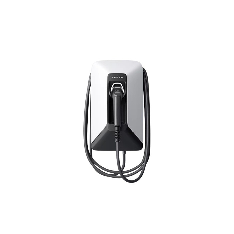 200-220v ABS PC ZEEKR Toutes les séries voiture 7kw Smart Home pile de recharge pièces détachées automobiles d'origine