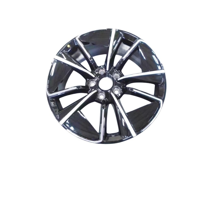 Han DM PHEV Centre de roue en alliage d'aluminium pour BYD