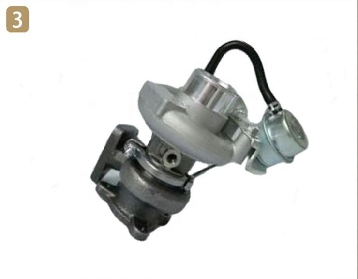 1118100-ED09 Parties automobiles de la Grande Muraille Haval H2 H5 GW4D20 Assemblage de turbocompresseur original de 2,0 T